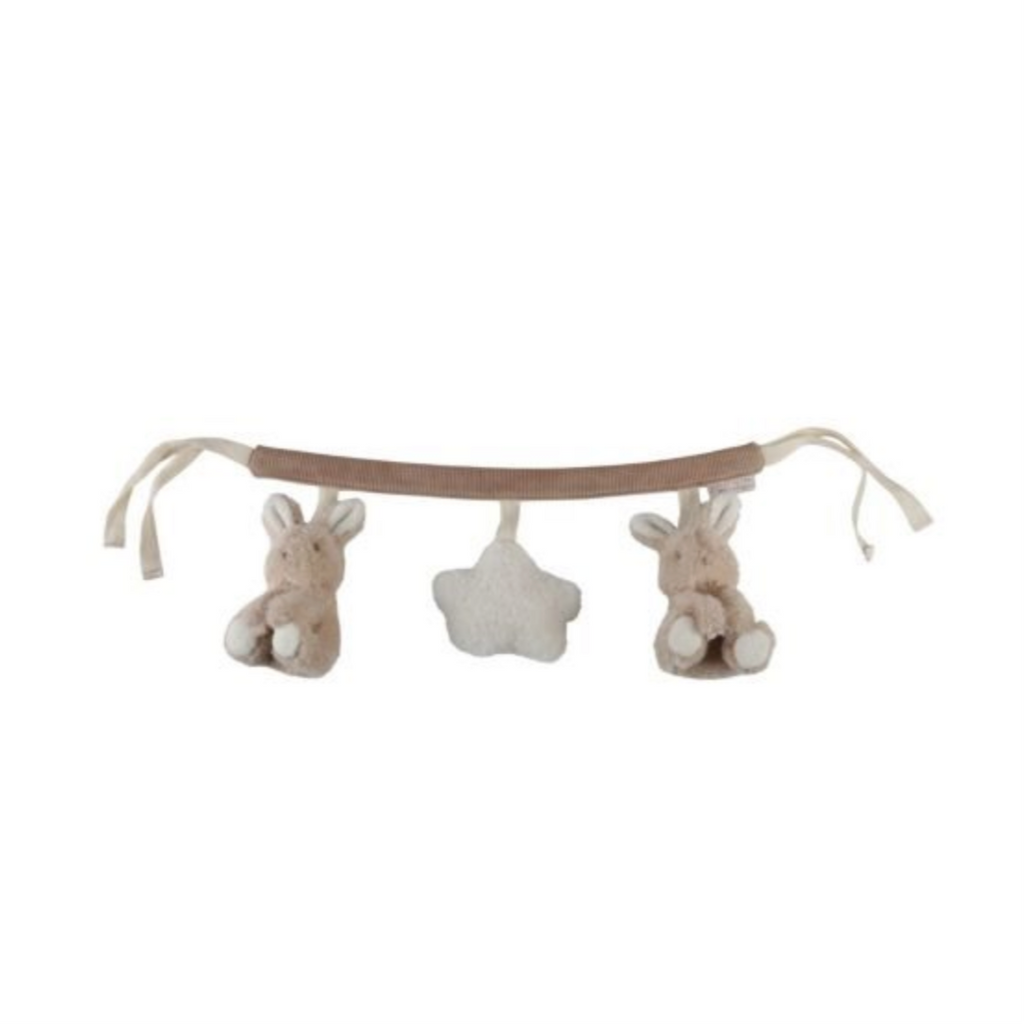 Little Dutch Chaîne de poussette lapin Baby Bunny LD8867