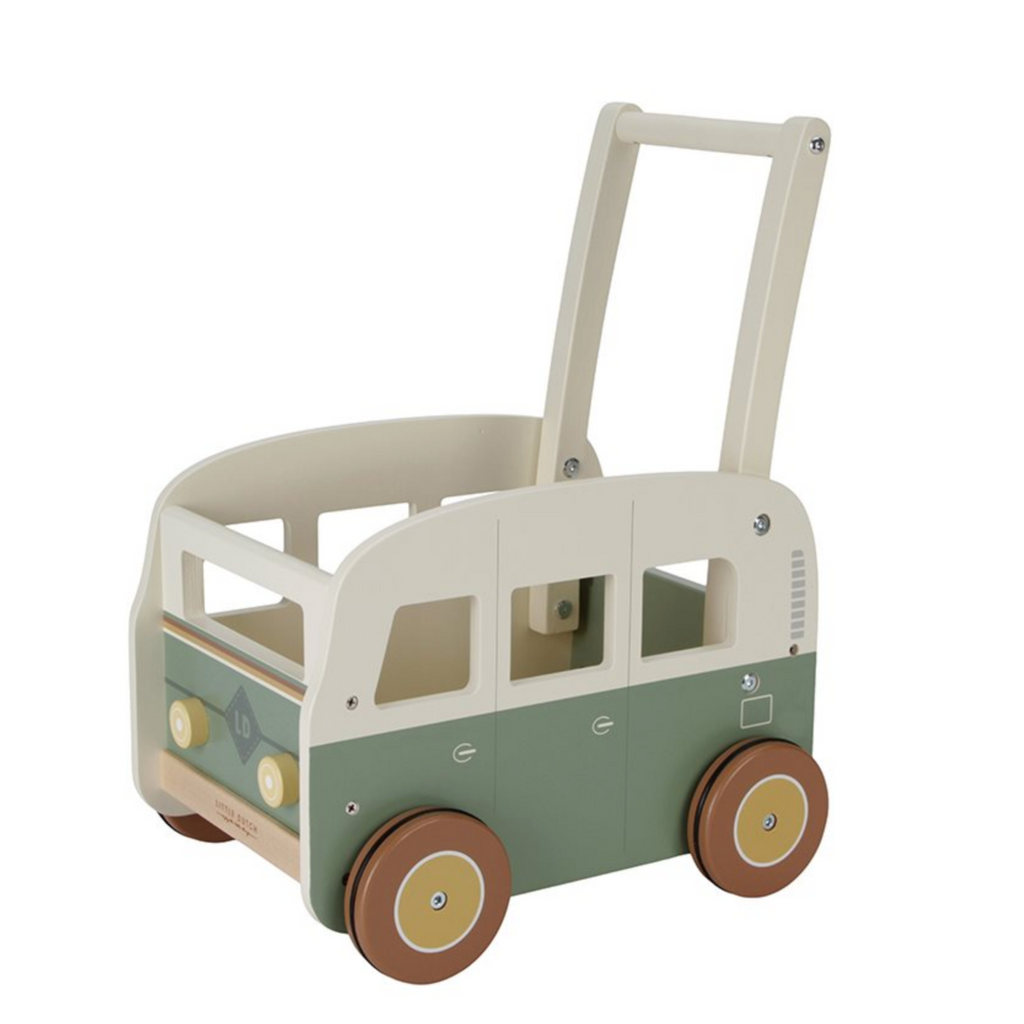 Little Dutch Lauflernwagen Vintage LD7126