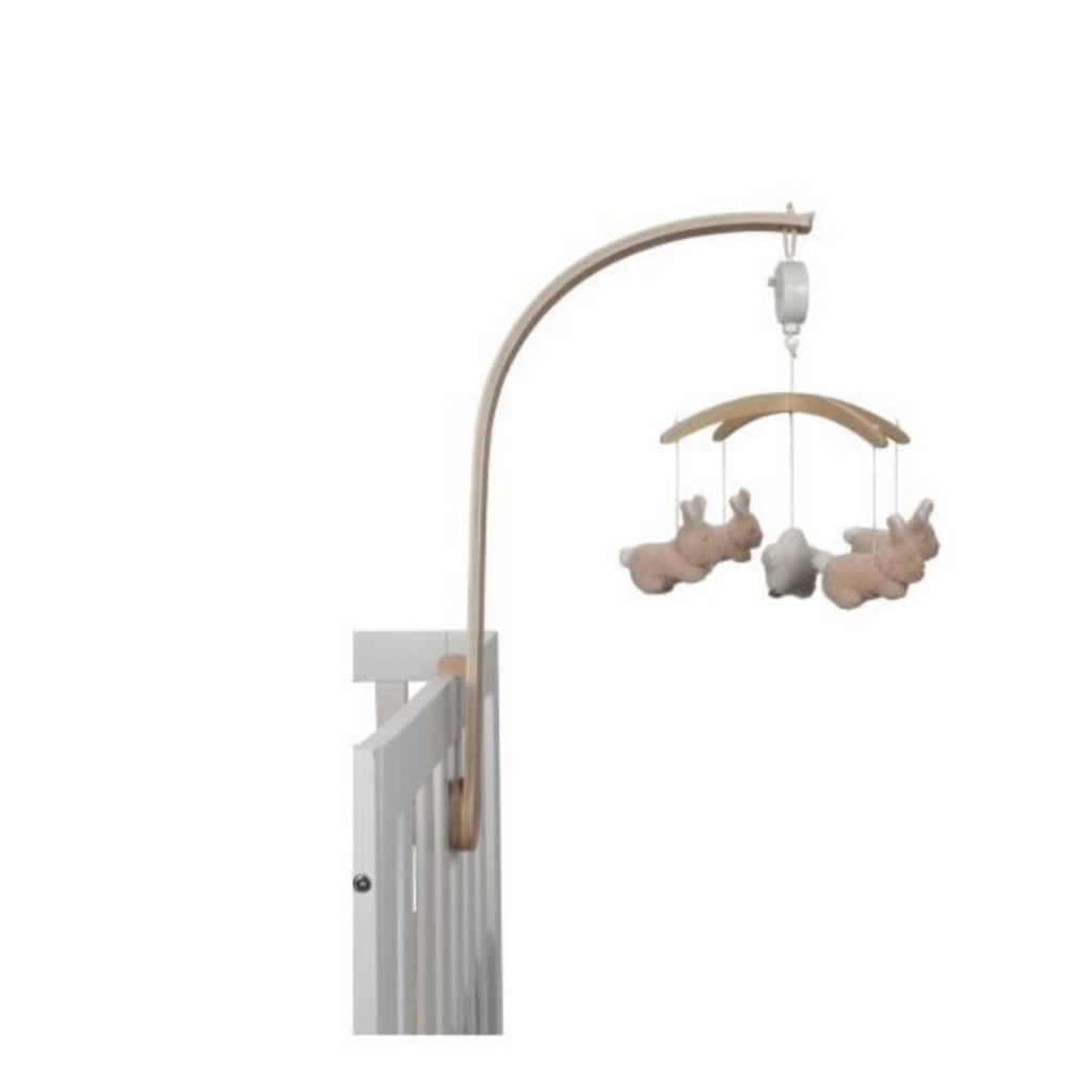 Little Dutch Musik-Mobile aus Holz Baby Bunny LD8854