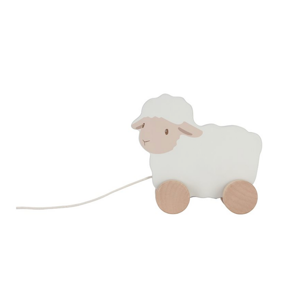 Little Dutch Nachziehtier Schaf Little Farm LD7161