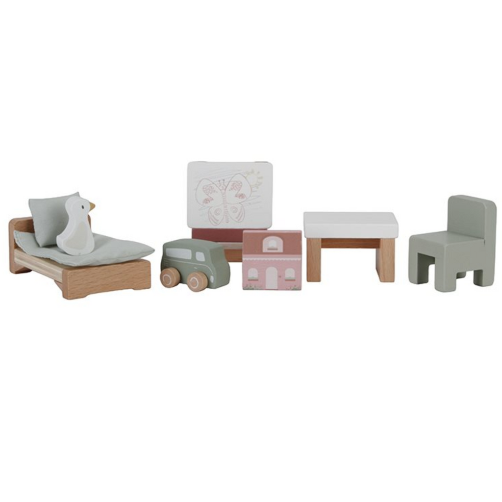 Little Dutch Doudou peluche Pecora Little Farm Little Dutch Doudou peluche Pecora Little Farm