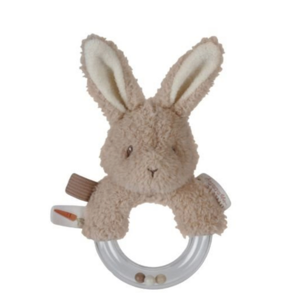 Little Dutch Hochet anneau lapin LD8852