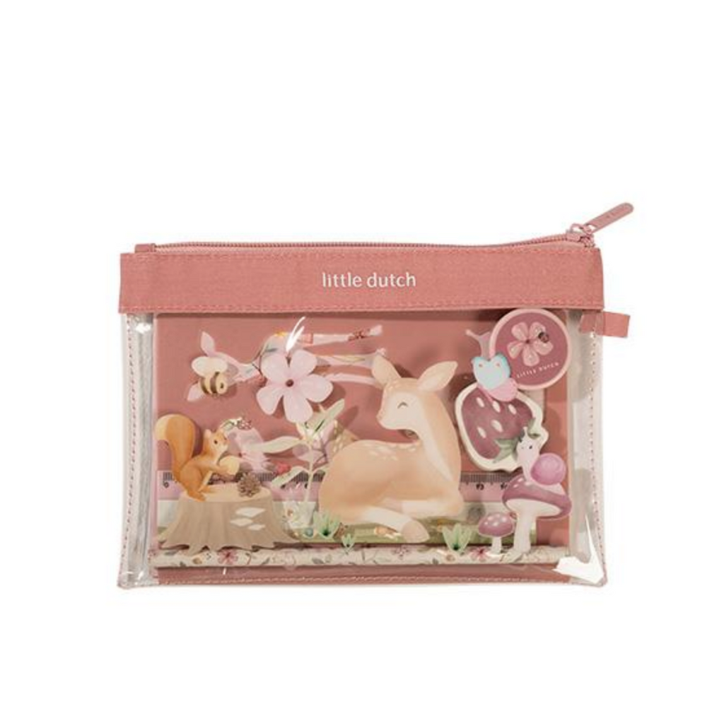 Little Dutch Schreibset Fairy Garden 126091
