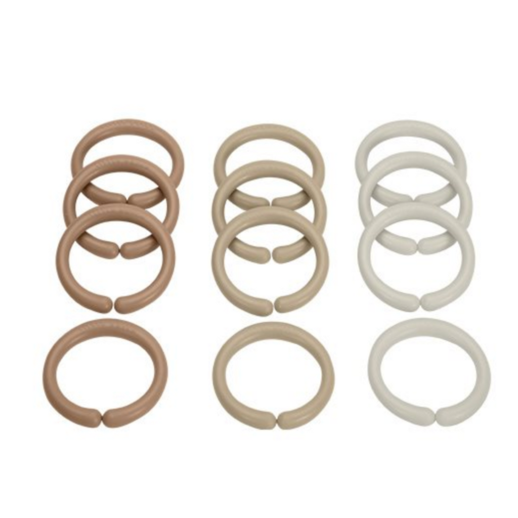 Little Dutch Spielringe Loop Beige LD4962