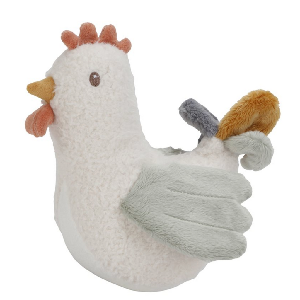 Little Dutch steh-auf-Huhn Little Farm LD8803