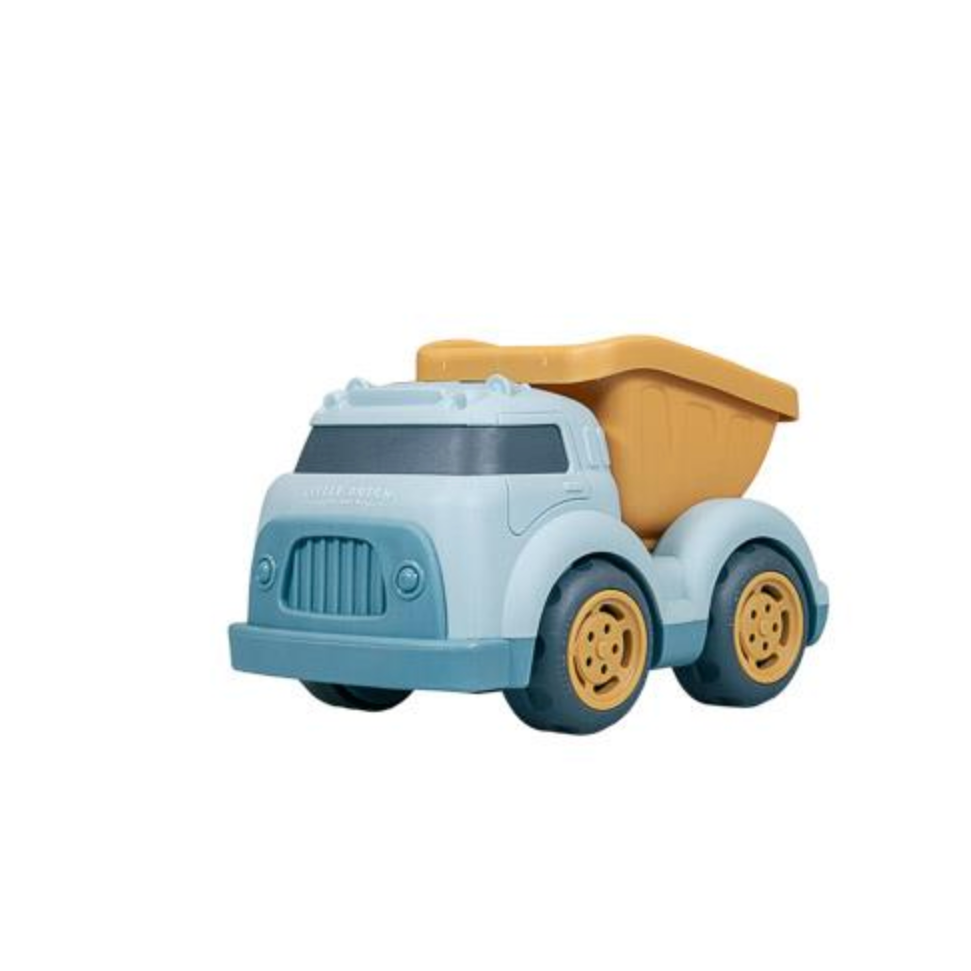 Little Dutch Autocarro con cassone ribaltabile camion giocattolo da spiaggia Ocean Dreams Blue 2012518
