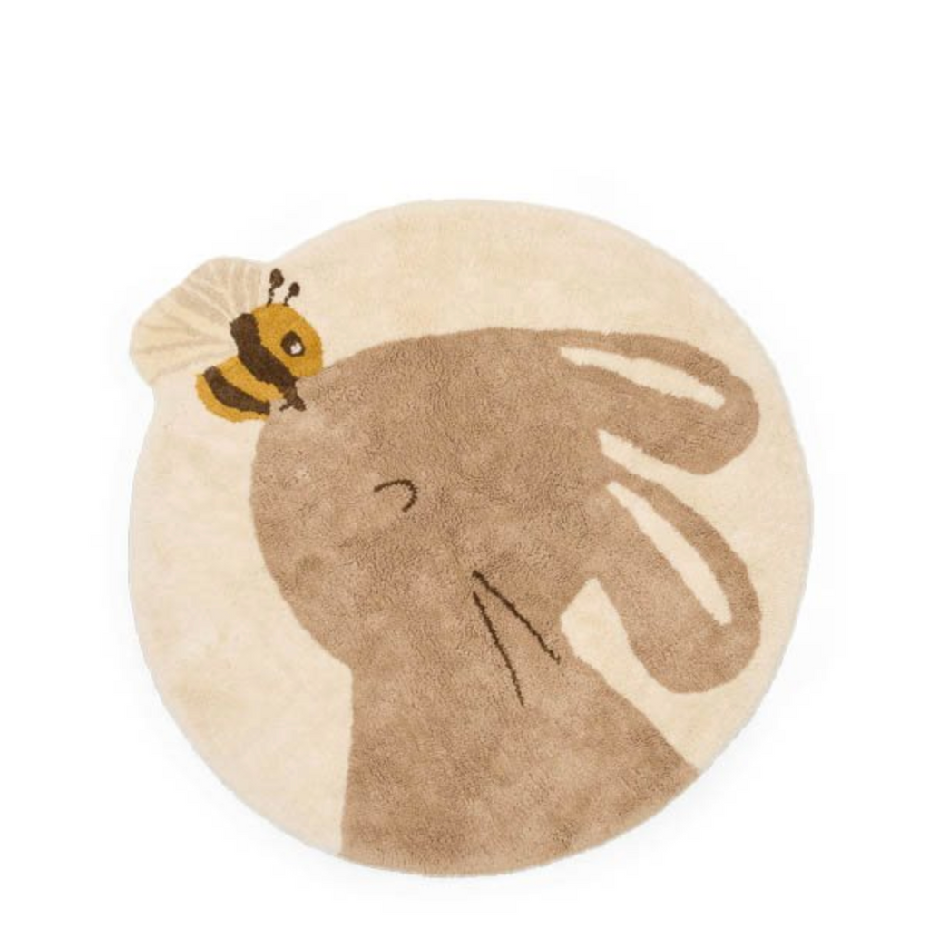 Little Dutch Teppich Bunny Hase Anti Slip RU10924023