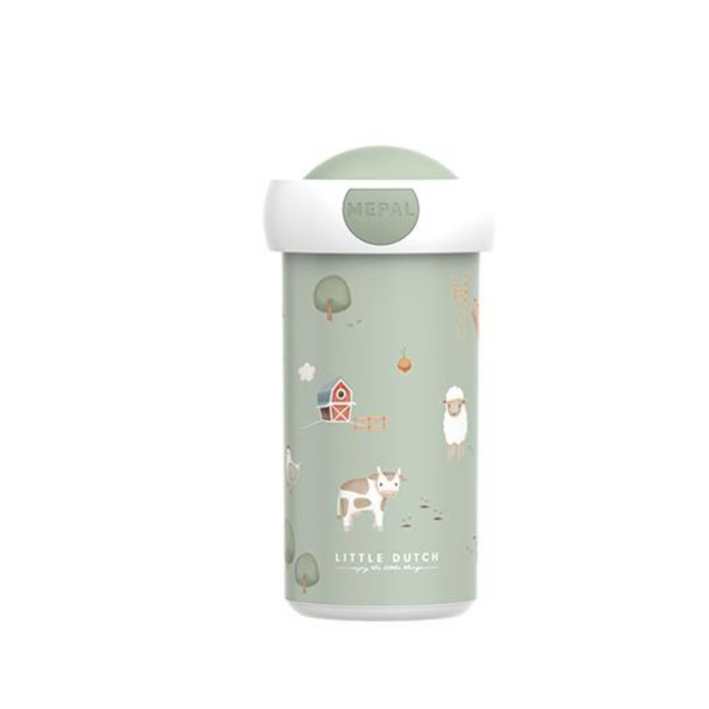Little Dutch Trinkbecher Little Farm 300ml