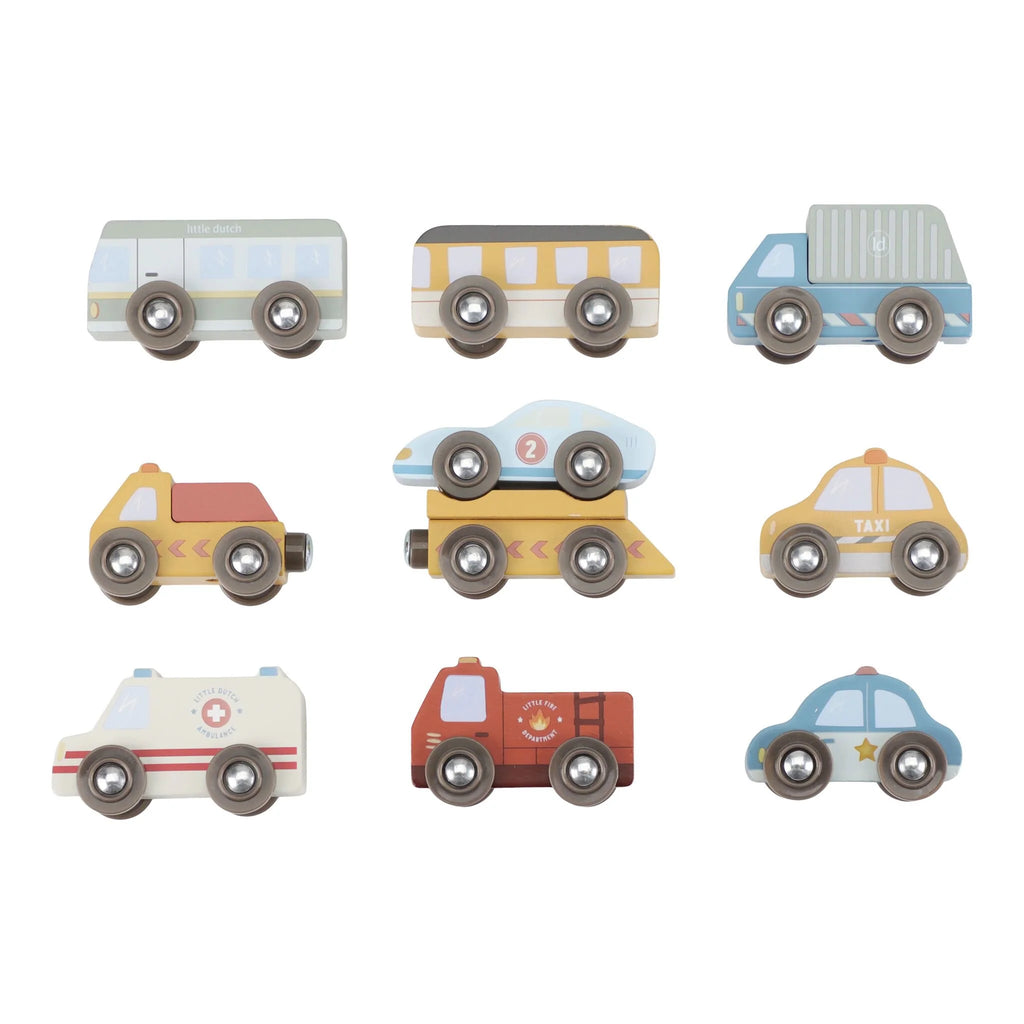 Little_Dutch_Fahrzeugset_LD2537_FSC-zertifiziertes_Holz_Eisenbahnerweiterung_
