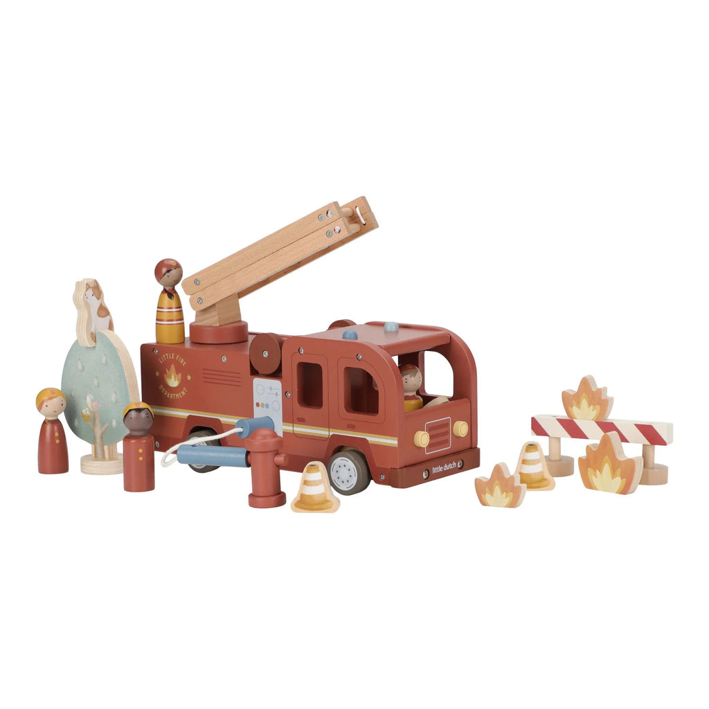 Little_Dutch_Feuerwehrauto_Set_FSC-zertifiziert_Holz_