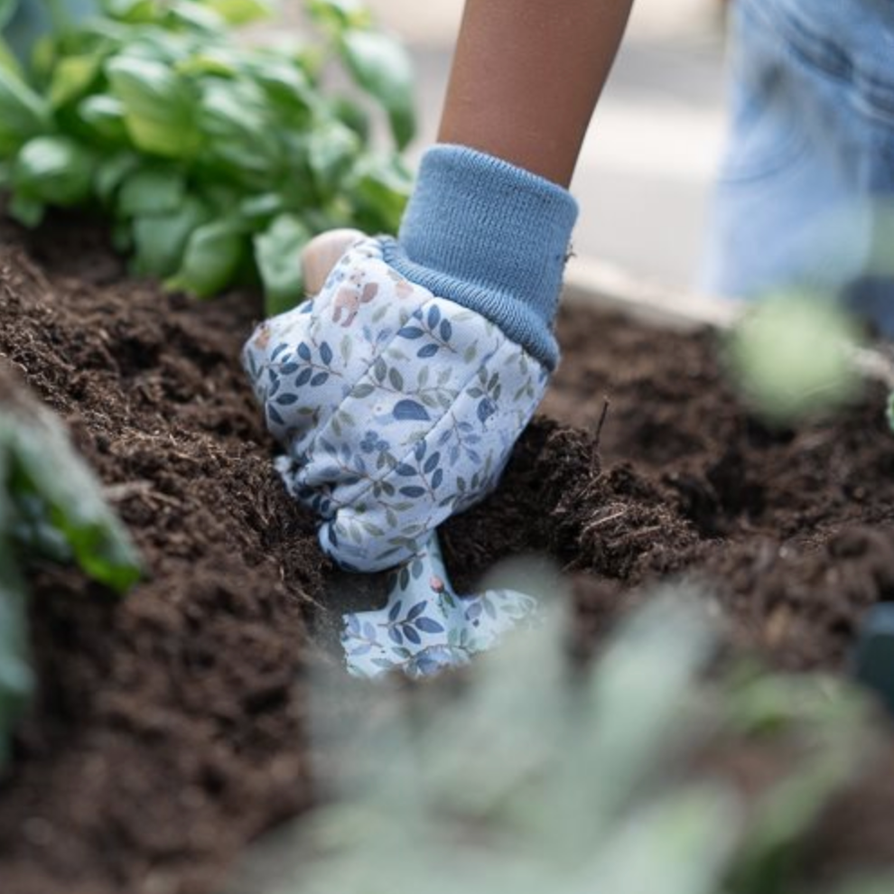 handschuhe gartenarbeit LITTLE DUTCH