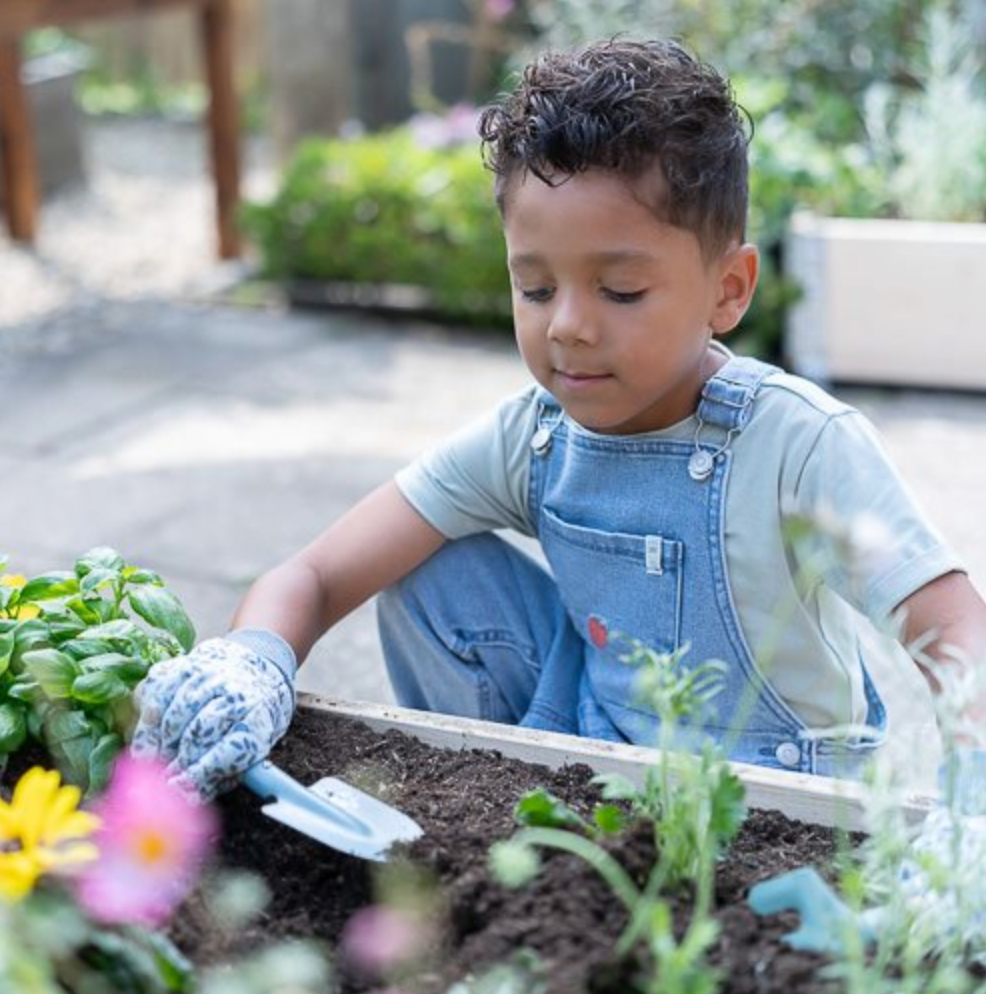 handschuhe gartenarbeit LITTLE DUTCH