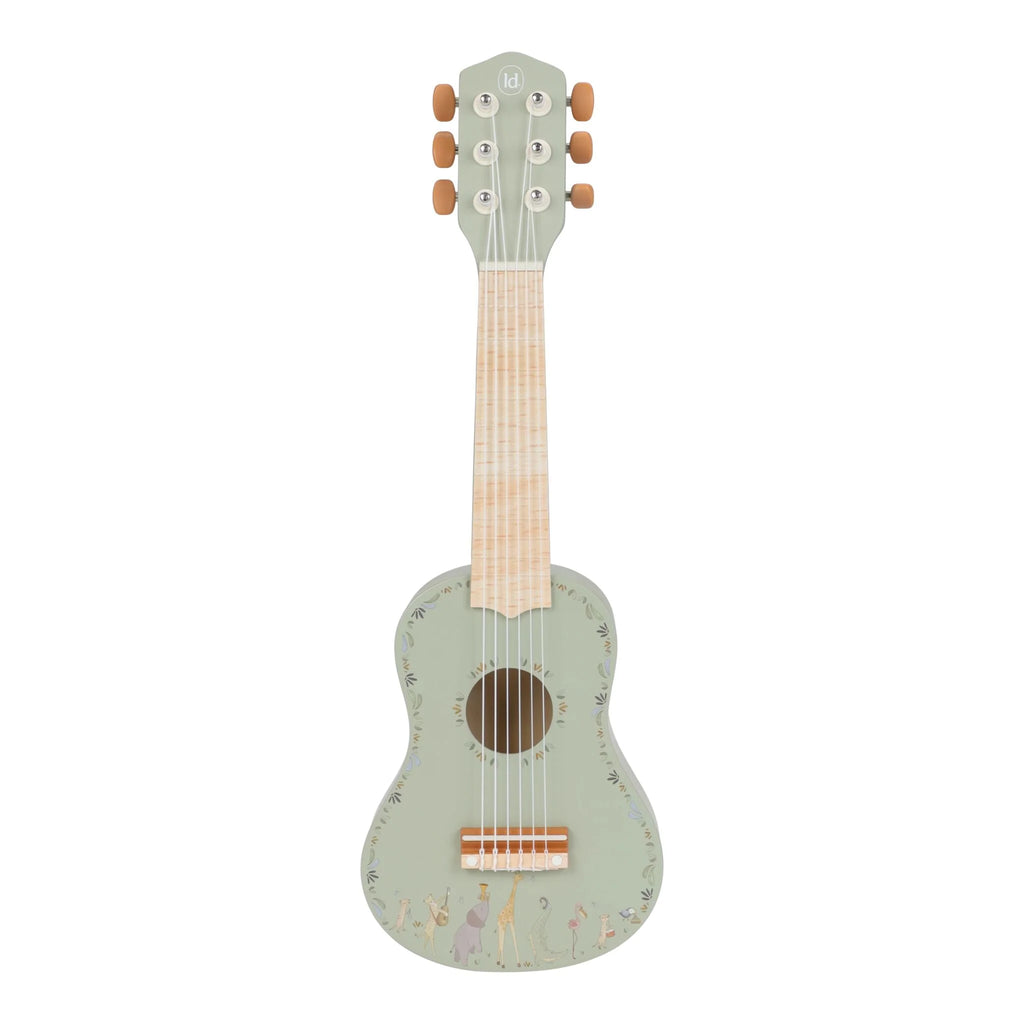 Little_Dutch_Holzgitarre_Safari_Friends_Grun_LD7470