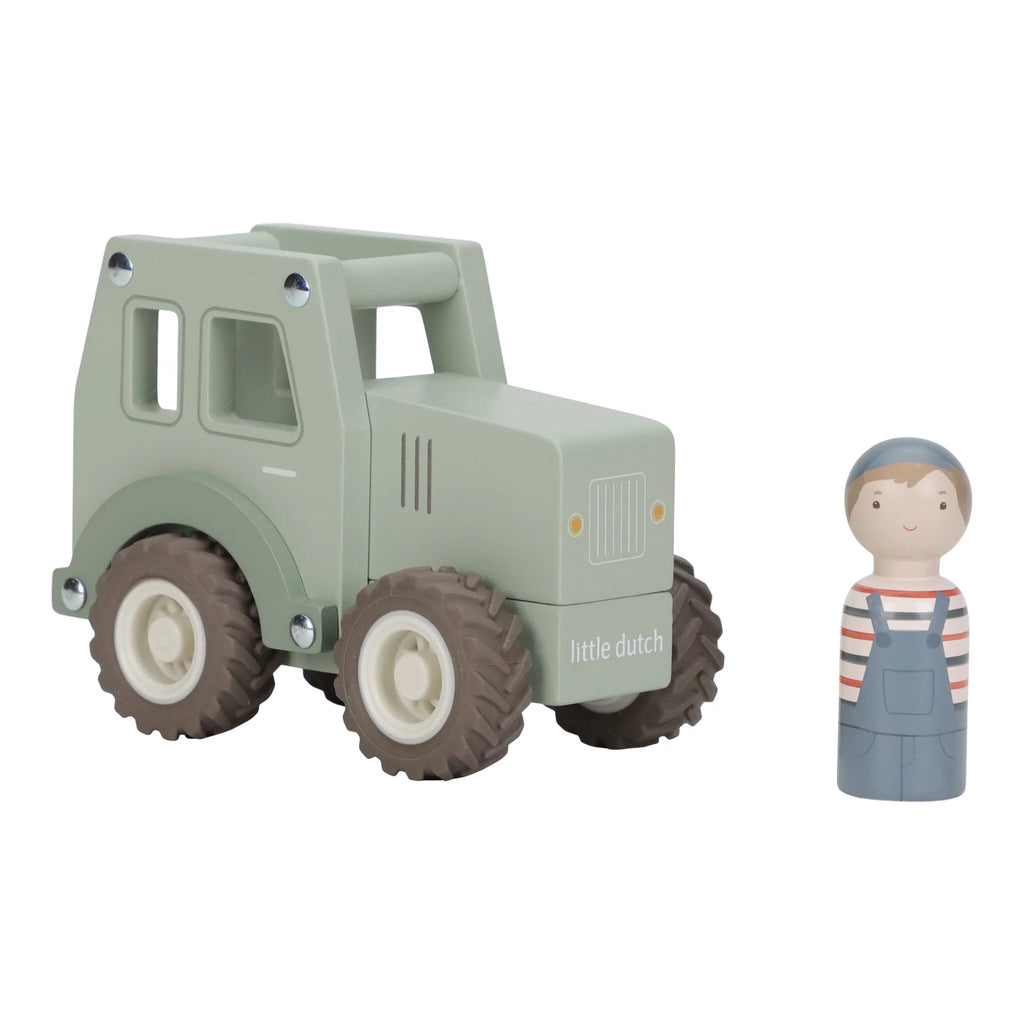 Little_Dutch_Holztraktor_Grun_LD2551_FSC