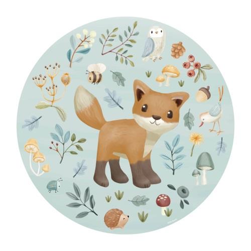 Little Dutch Kreistapete Forest Wonders WD364030