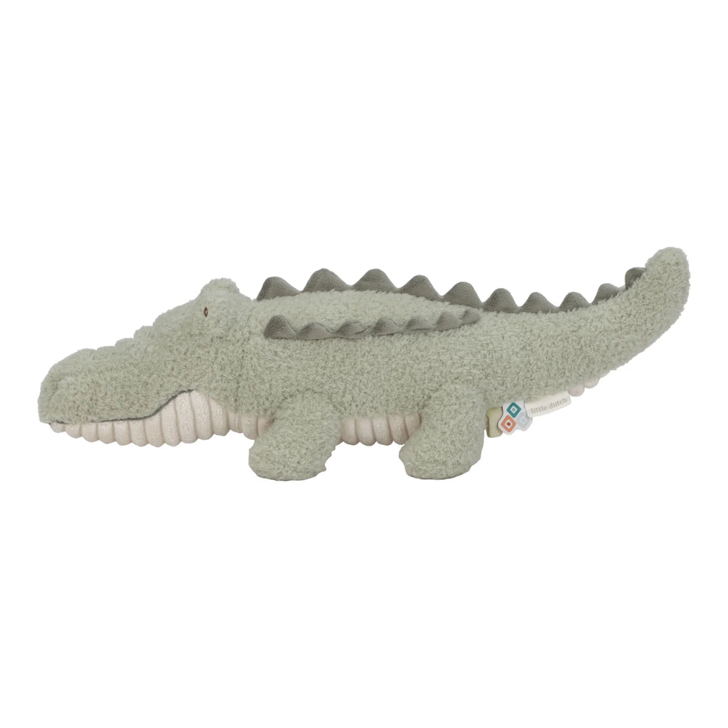 2_9e5Little_Dutch_Kuscheltier_Krokodil_Safari_Friends_LD8356_grun_