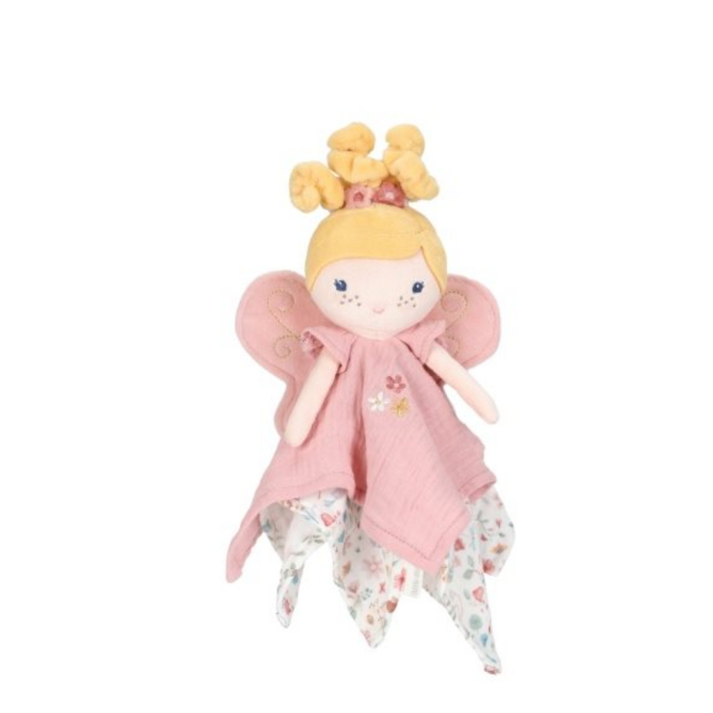Little Dutch Kuscheltuch Fairy Mila Fairy Garden LD9029