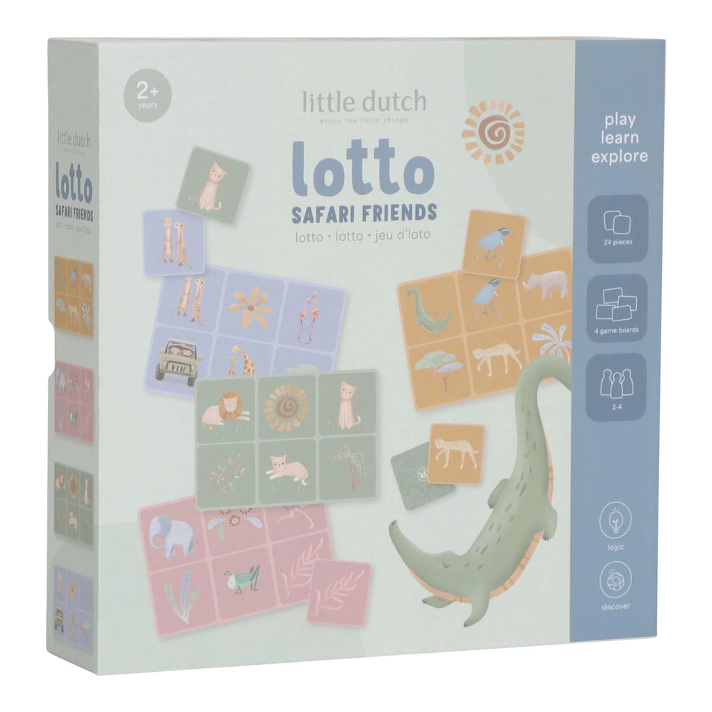 Little_Dutch_Lotto_Spiel_Safari_Friends_LD7485