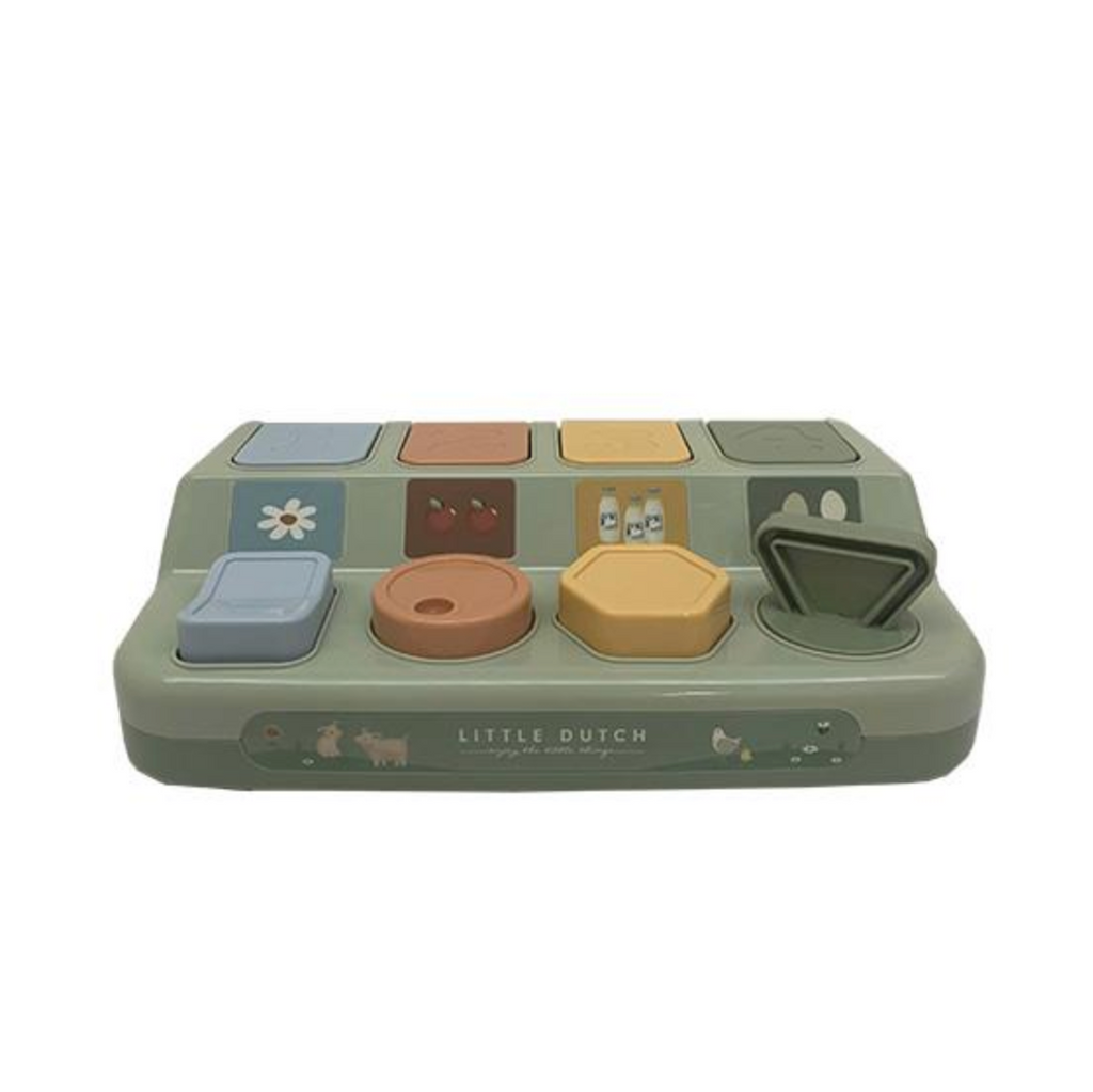 Little Dutch Pop-Up Tiere Little Farm