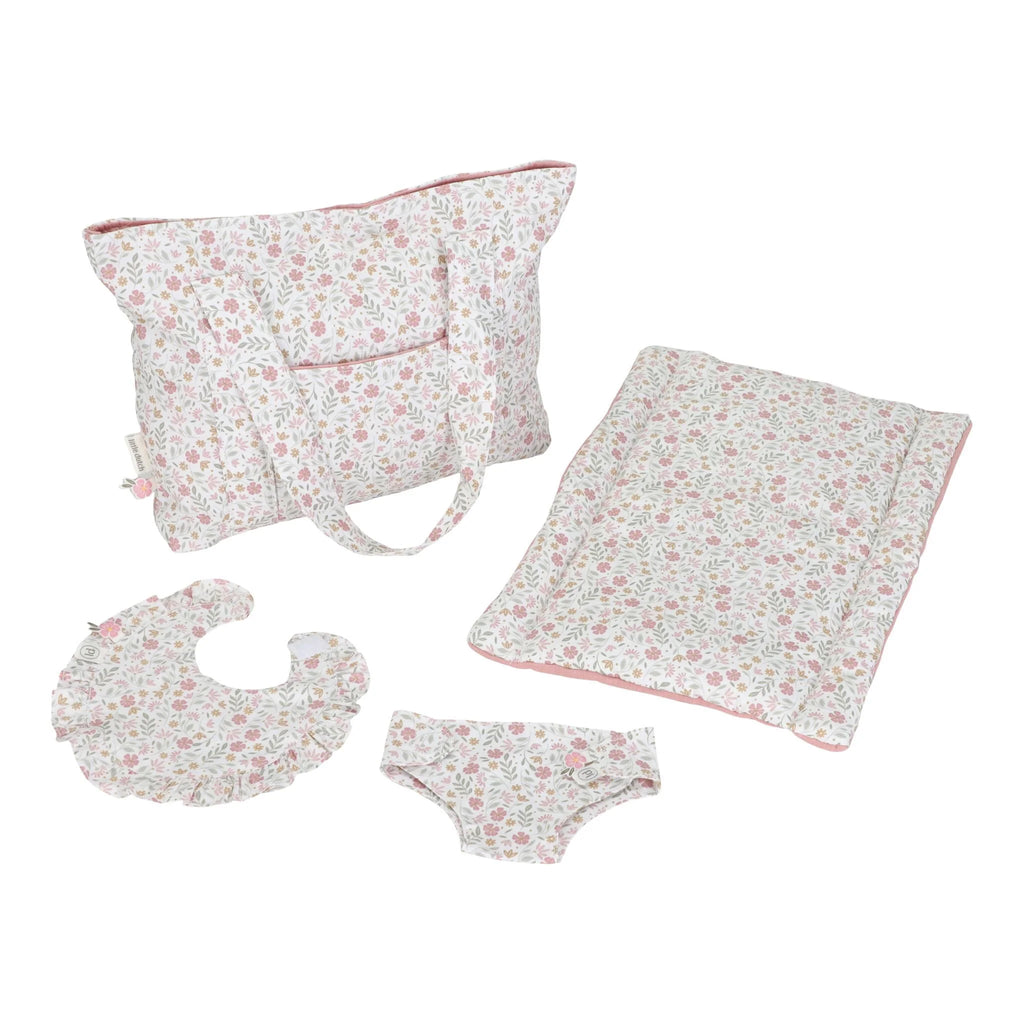 Little_Dutch_Puppen_Wickeltaschen_Set_Blumenmuster_LD4589