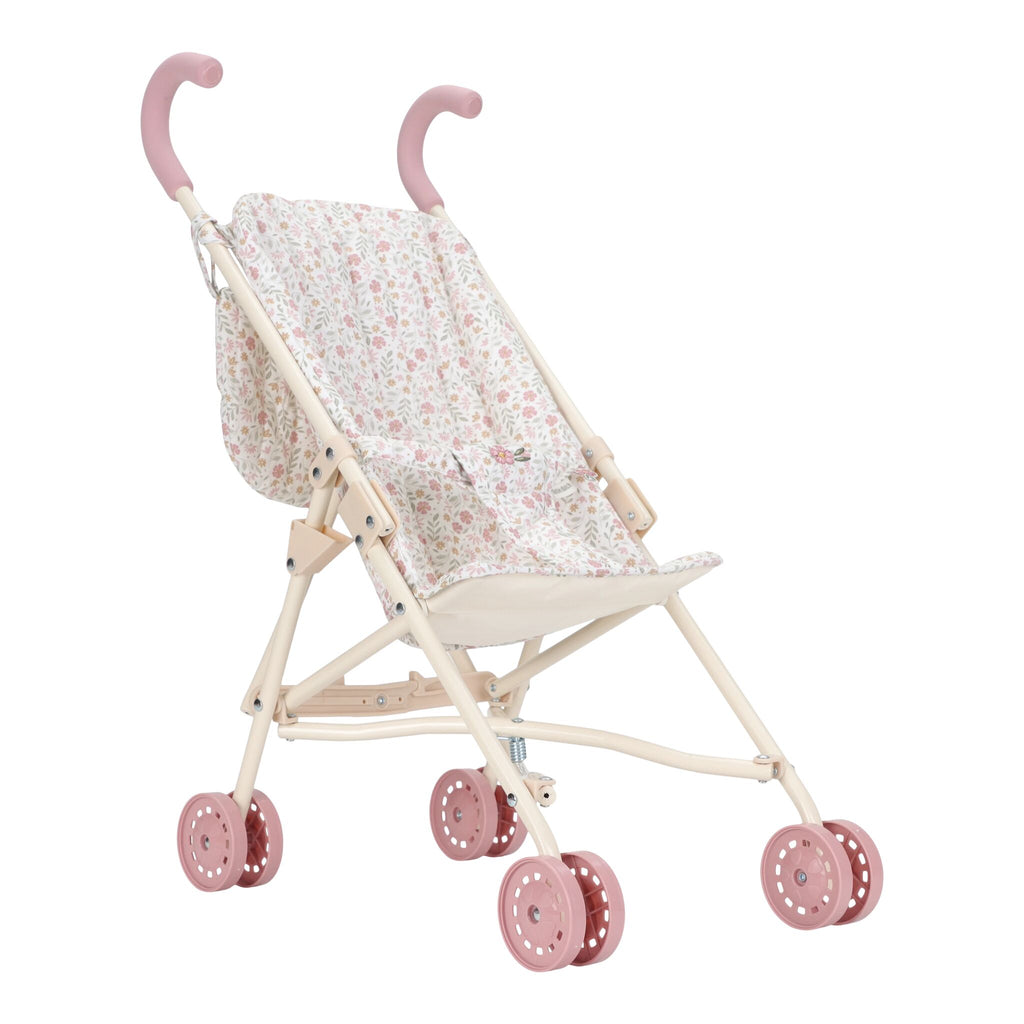 Little_Dutch_Puppenwagen_Puppenbuggy_Metall_Flowers_BlumenmusterLD4585_
