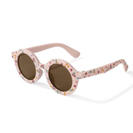 sunglasses little dutch pink flowers