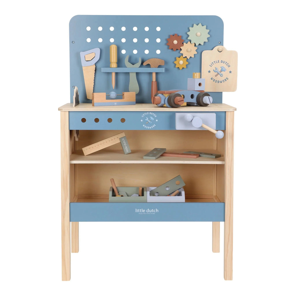 Little_Dutch_Werkbank_Holz_LD2545_FSC-zertifiziert_Blau