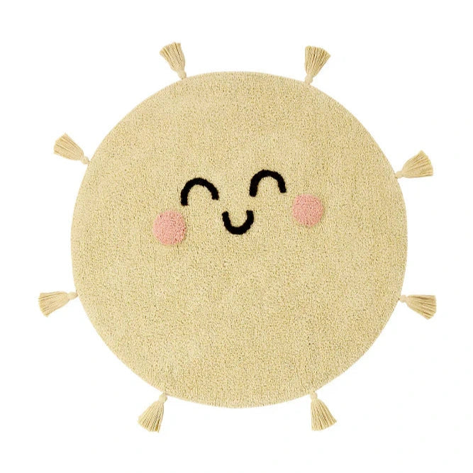 Lorena_Canals_Teppich_Sonne_Waschbar_