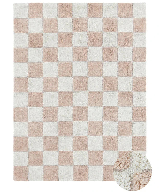 Lorena_Canals_Teppich_Tiles_Quadratisch_Rose_waschbar_C-TILES-ROS_1