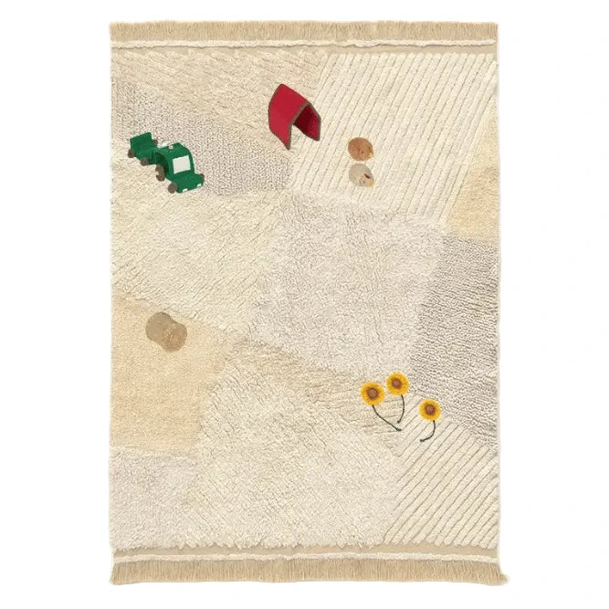 Lorena_Canals_Waschbarer_Spielteppich_Farm_