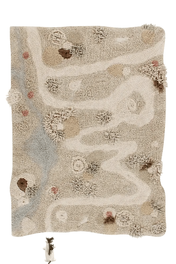 Lorena_Canals_waschbarer_Spielteppich_Path_of_Nature_