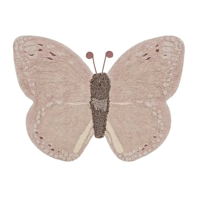 Lorena_Canals_waschbarer_Teppich_Schmetterling_Butterfly_C-AR-BABUT