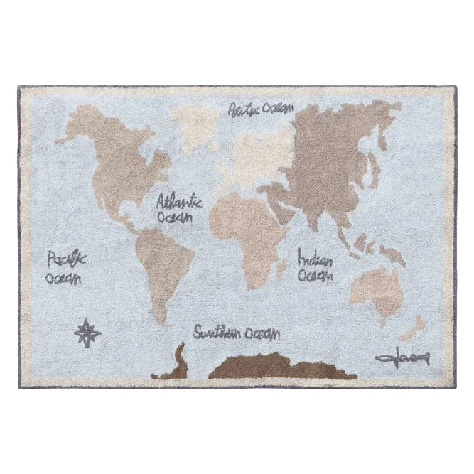 Lorena_Canals_waschbarer_Teppich_Weltkarte_vintage_washable