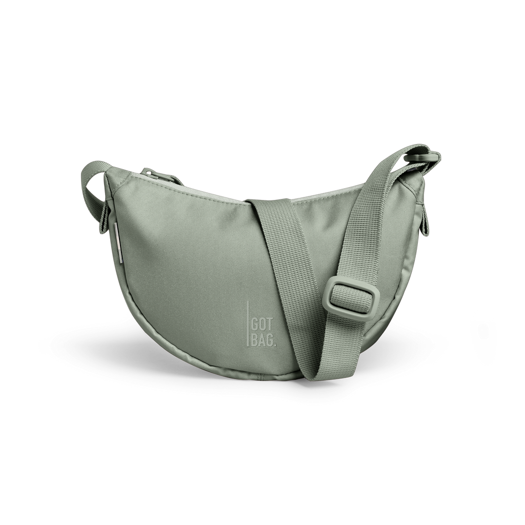 Got-Bag Moonbag mini tonal bass grün