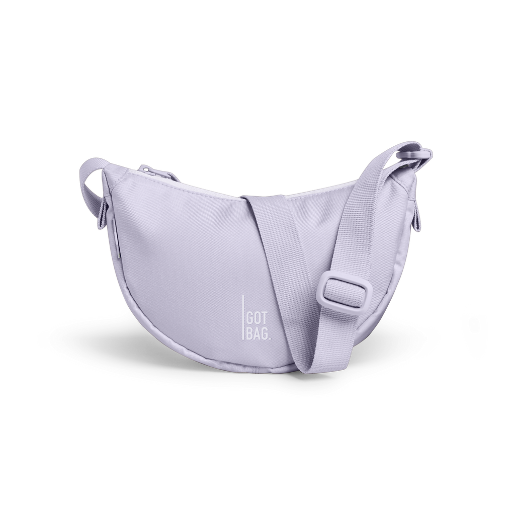 Got Bag Moonbag Mini tonal purple coral