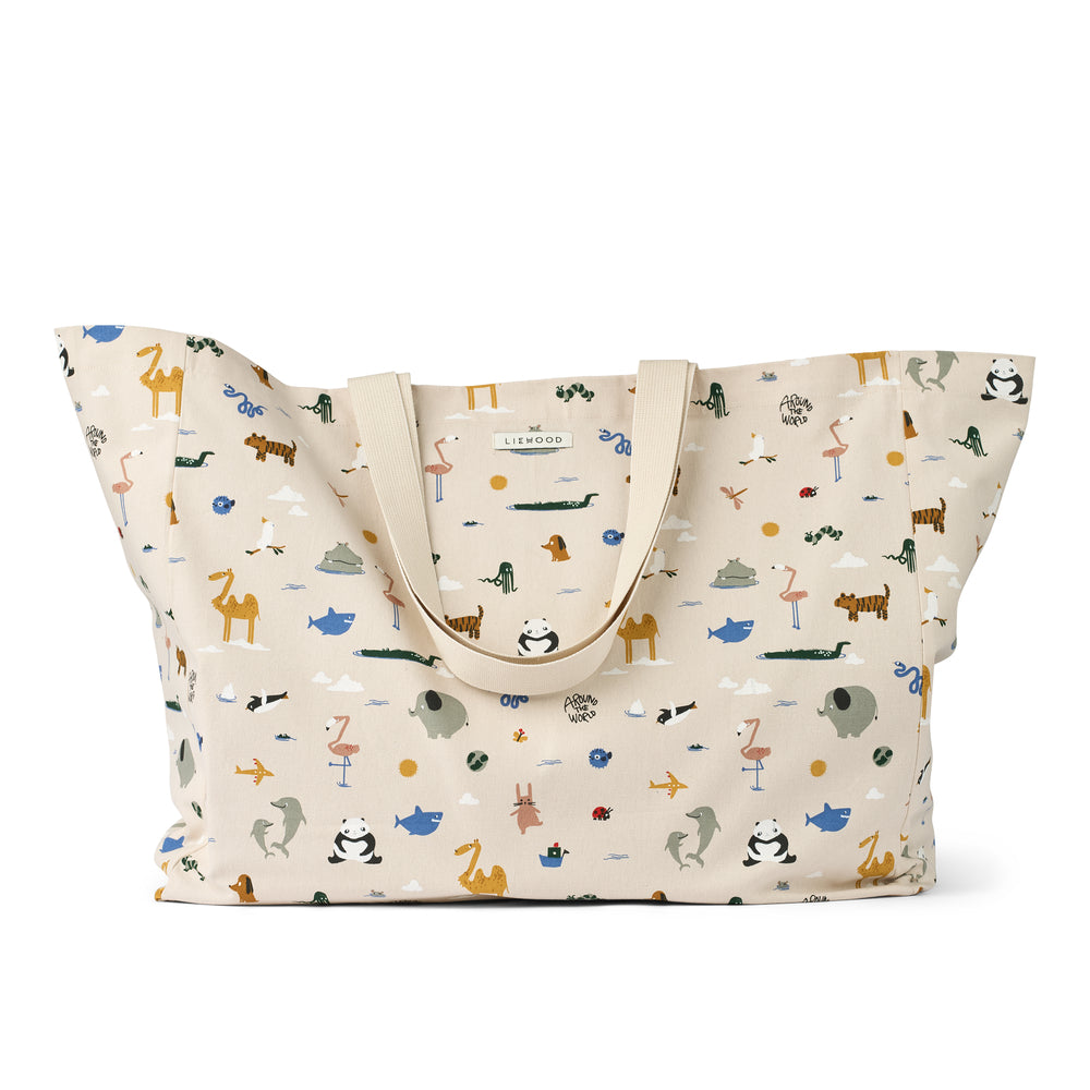 Maxi_Totebag_LW14739_2604_Around_the_world_Sandy_1