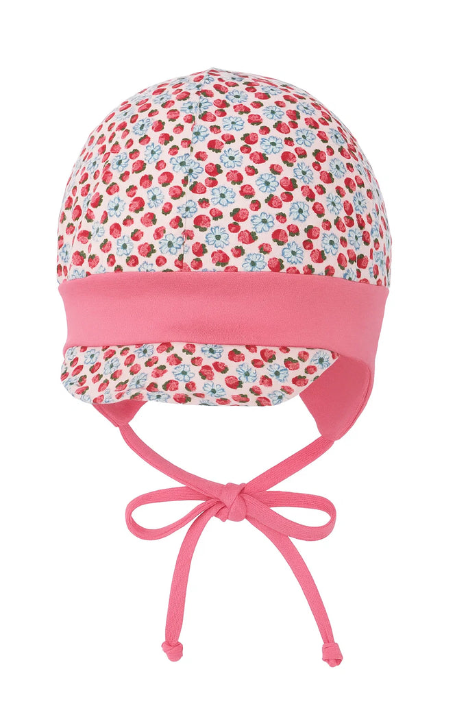 MAXIMO - Schildmütze Rosa UPF 15+