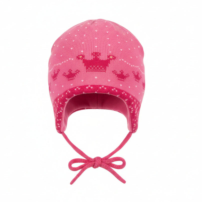 Maximo Mütze Pink Girl Mädchen