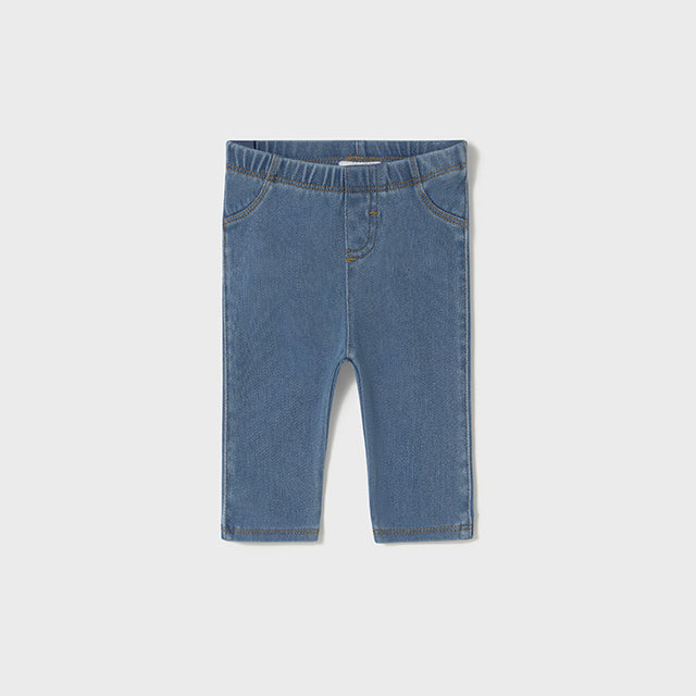 Mayoral Babyirl Leggings Jeanslook 1759 bleach 066