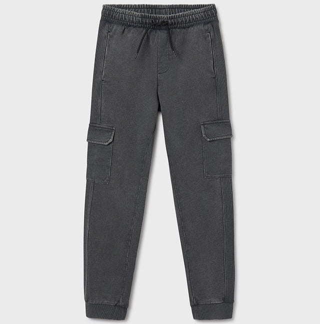 Mayoral_Cargohose_gestrickt_unisex_schwarz_15-07561-079-L-4