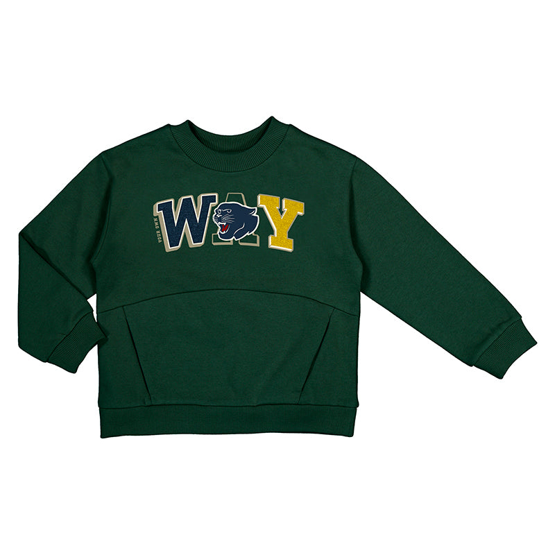 Mayoral Pullover WAY  mit Löwenkopf 4455