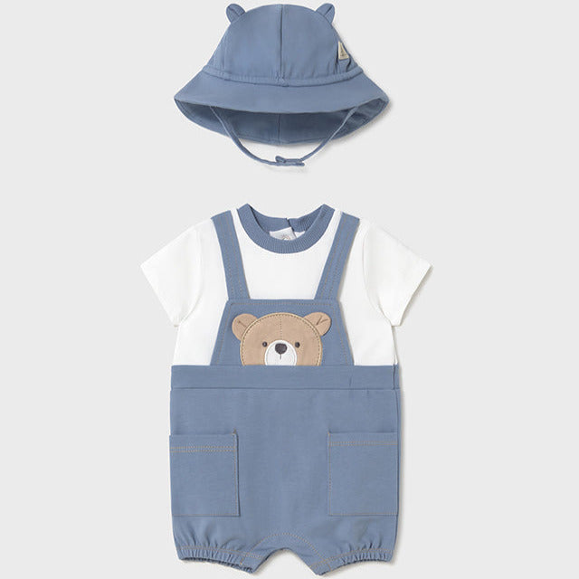 Mayoral Strampler Babyboy 1606