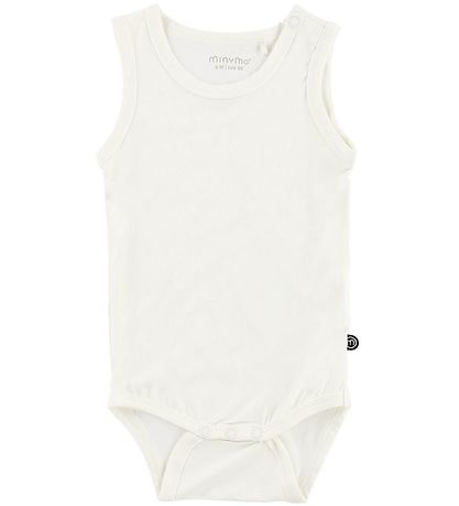 MINYMO - Bambus Baby Body ohne Arm