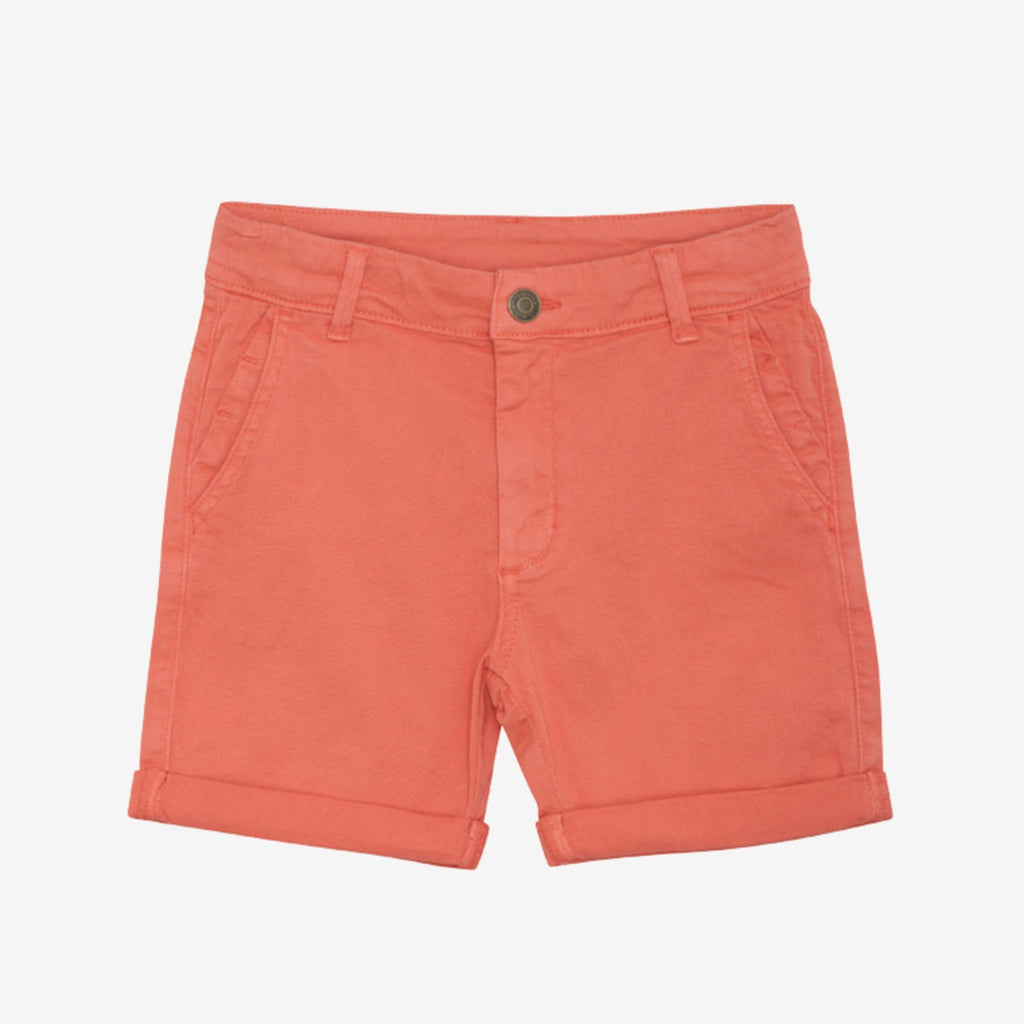 Minymo Boy Shorts orange oeko-tex 133497
