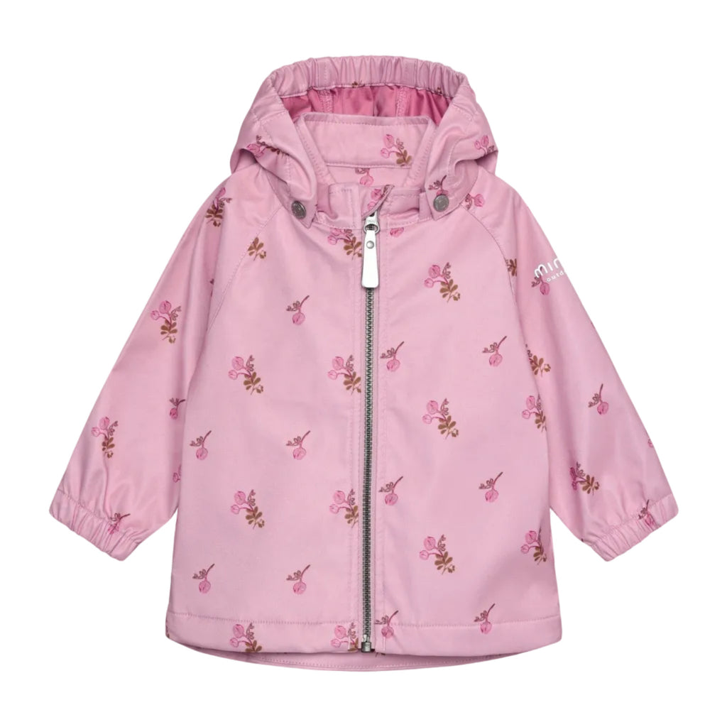 Minymo_Softshell_jacke_Girl_Blume_164202_4508_A