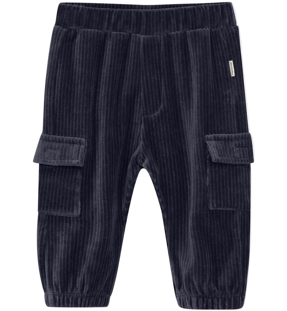 Minymo_Sweathose_Babyboy_Velours_114154_7021_A