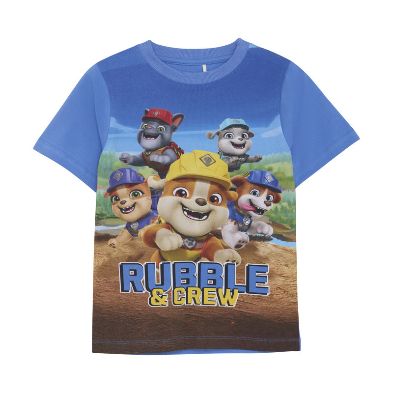 Minymo T-Shirt boy kurzarm Paw Patrol 6692 7739
