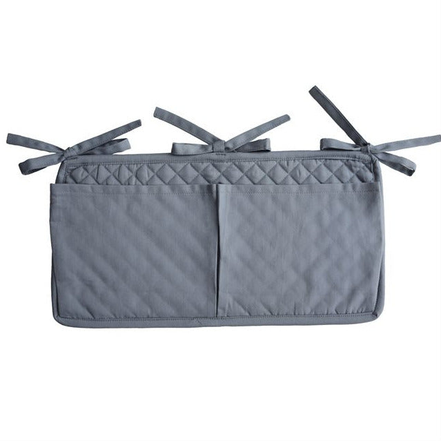 Mushie Aufbewahrungstasche Crib Pocket Tradewinds 2240203