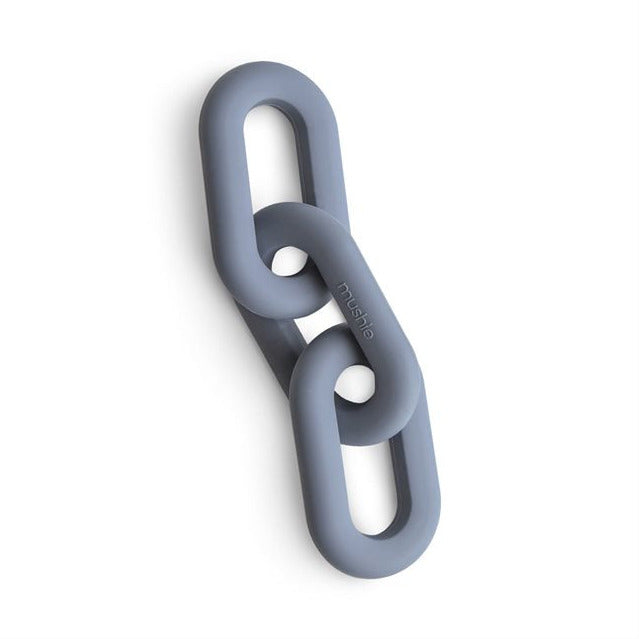 Mushie Beissring Silikon Teether 101270 Tradewinds