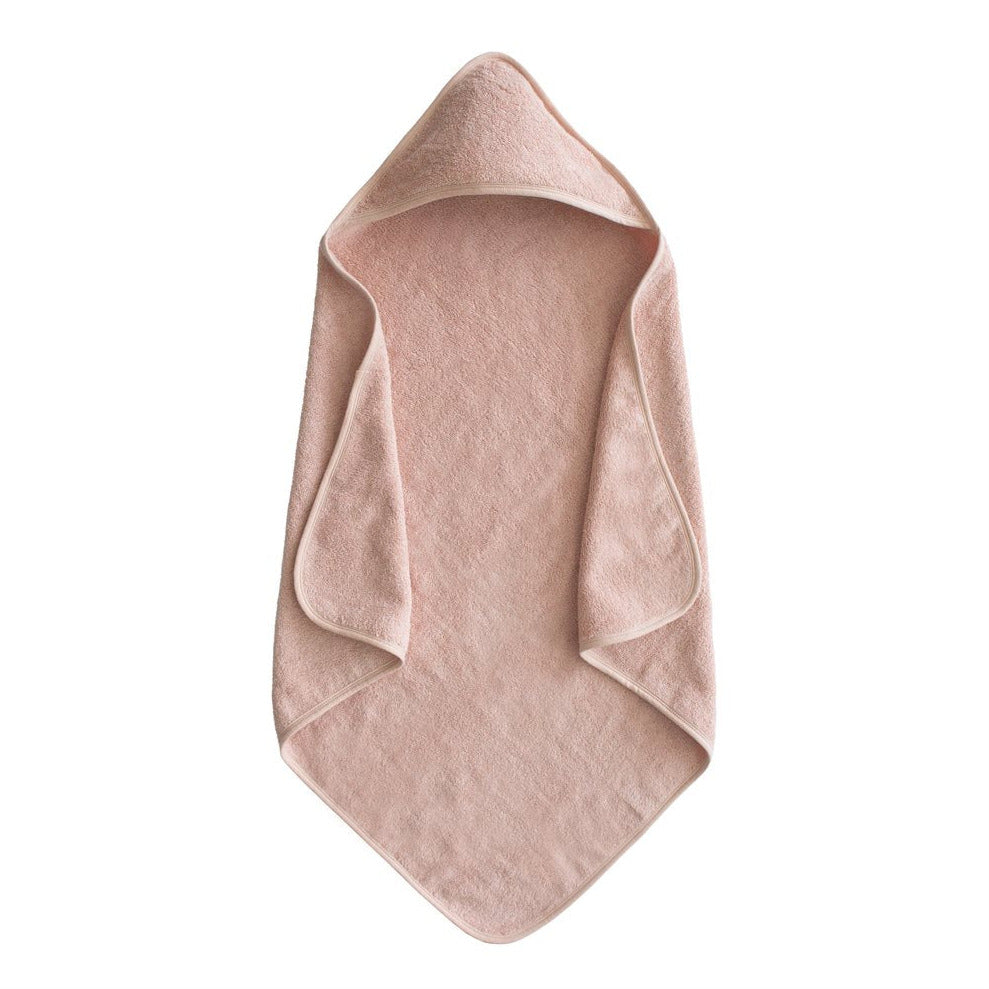 Mushie Kaputzentuch Baby 2940019 Blush